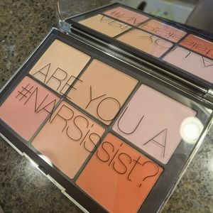 Nars Narssist Blush Pallets